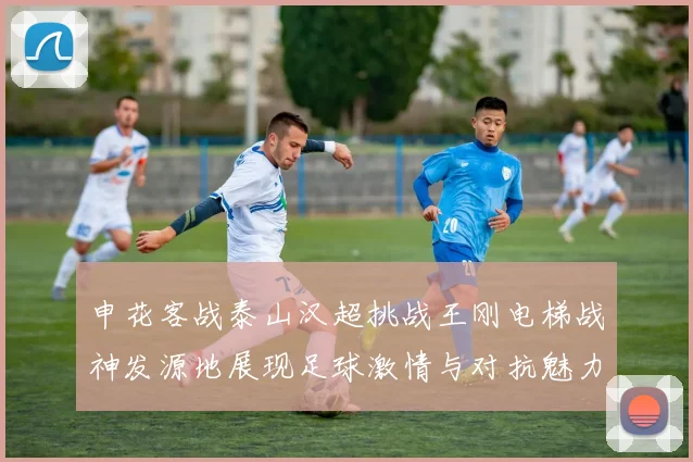 申花客战泰山汉超挑战王刚电梯战神发源地展现足球激情与对抗魅力